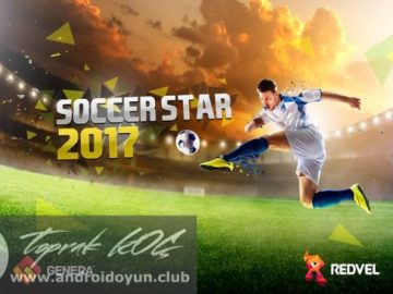 Download Soccer Star 2017 World Legend v3.3.0 MOD APK – DINHEIRO INFINITO (Android) Download Soccer Star 2017 World Legend v3.3.0 MOD APK – DINHEIRO INFINITO