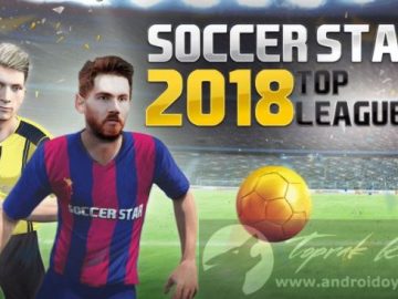 Download Soccer Star 2018 Top Leagues v0.9.0 MOD APK – DINHEIRO INFINITO (Android) Download Soccer Star 2018 Top Leagues v0.9.0 MOD APK – DINHEIRO INFINITO