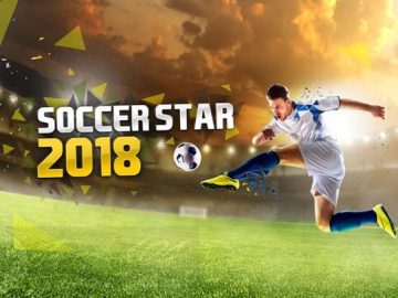 Download Soccer Star 2018 World Legend v4.1.5 MOD APK – DINHEIRO INFINITO