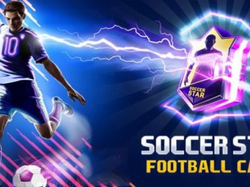 Download Soccer Star 2023 Football Cards v1.23.1 MOD APK [Itens Grátis]