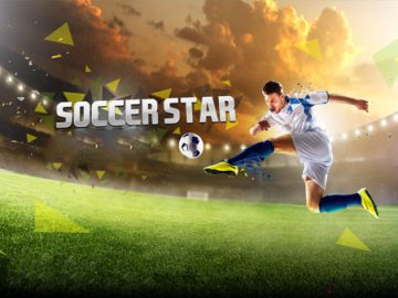 Download Soccer Star 22 World Football v4.4.0 MOD APK [Dinheiro Infinito]