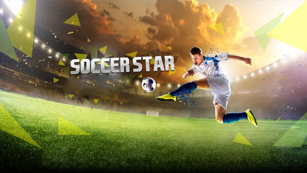 Download Soccer Star 22 World Football v4.4.0 MOD APK [Dinheiro Infinito]
