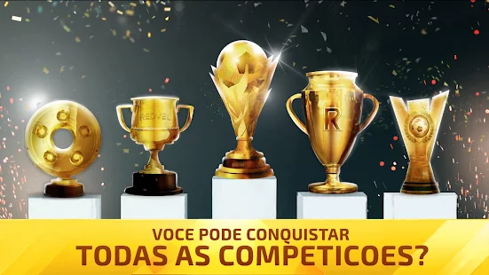 Screenshot de Soccer Star Top Leagues 2025 v2.7.0 Apk Mod (Dinheiro Infinito)