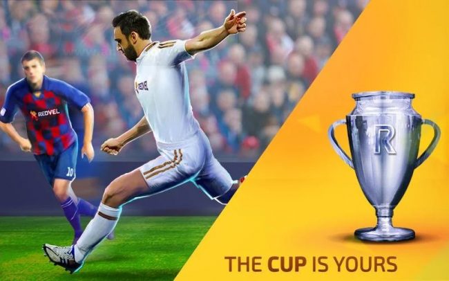 Download Soccer Star Top Leagues 25 v2.5.5 MOD APK – DINHEIRO INFINITO