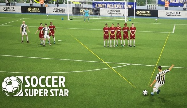 Download Soccer Super Star Futebol v0.3.88 MOD APK [Tudo Desbloqueado]