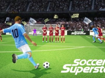Download Soccer Super Star v0.3.63 MOD APK – CAN MODIFICADO (Android) Download Soccer Super Star v0.3.63 MOD APK – CAN MODIFICADO