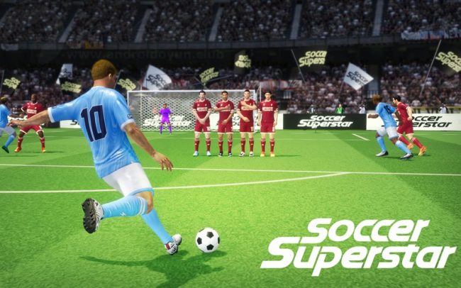 Download Soccer Super Star v0.3.63 MOD APK – CAN MODIFICADO