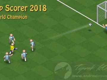 Download Soccer Top Scorer 2018 World Champion v1.2.3 MOD APK – DINHEIRO INFINITO (Android) Download Soccer Top Scorer 2018 World Champion v1.2.3 MOD APK – DINHEIRO INFINITO