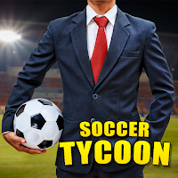 Download Soccer Tycoon: Football Game MOD APK v11.2 (Desbloqueado)