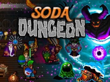 Download Soda Dungeon 2 v1.1.0 MOD APK [Dinheiro Infinito]