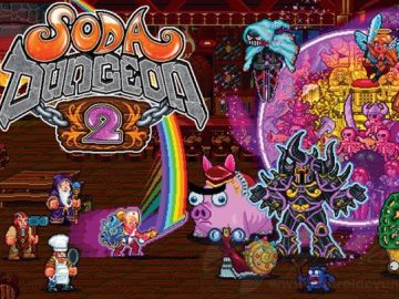 Download Soda Dungeon 2 v1.2.21 MOD APK – Para / Elmas MODIFICADO (Android) Download Soda Dungeon 2 v1.2.21 MOD APK – Para / Elmas MODIFICADO