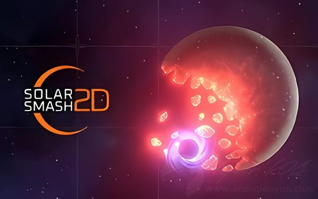 Download Solar Smash 2D v1.2.5 MOD APK – DINHEIRO INFINITO