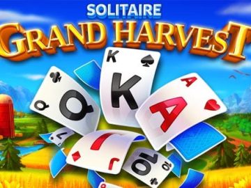 Download Solitaire – Grand Harvest v1.1.1 MOD APK [Money]