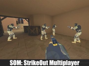 Download SOM StrikeOut Multiplayer v4.4.1 MOD APK – DINHEIRO INFINITO (Android) Download SOM StrikeOut Multiplayer v4.4.1 MOD APK – DINHEIRO INFINITO