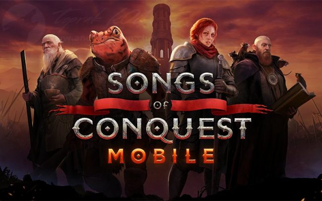Download Songs of Conquest Mobile v1.4.25 FULL APK – VERSÃO COMPLETA
