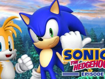 Download Sonic 4 Episode II v1.9 Apk + Data Mod [Unlocked]