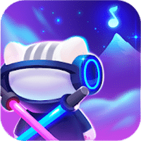 Download Sonic Cat – Corte as Batidas MOD APK v1.8.7 (Dinheiro Infinito)