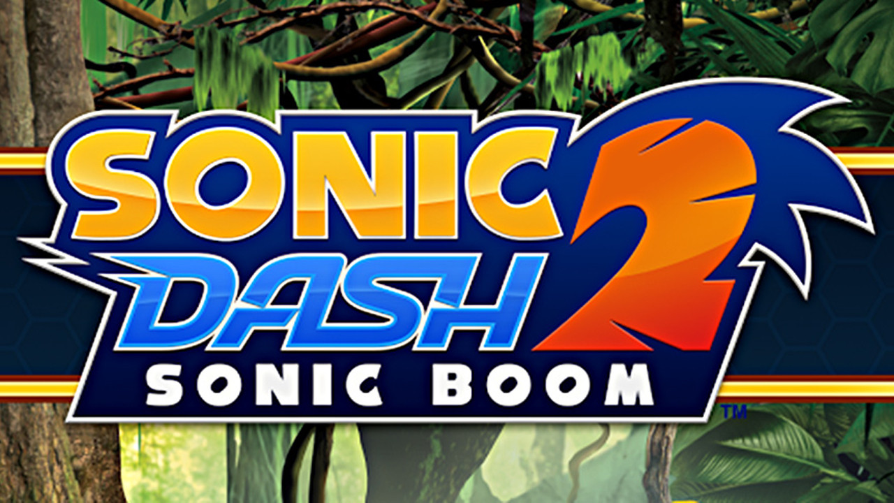 Download Sonic Dash 2 Sonic Boom v3.24.1 MOD APK [Dinheiro Infinito]