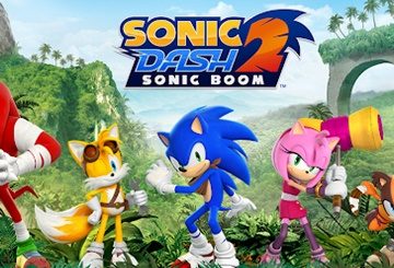 Sonic Dash 2 v3.23.0 Apk Mod (Dinheiro Infinito) Download Sonic Dash 2 v3.23.0 Apk Mod (Dinheiro Infinito)