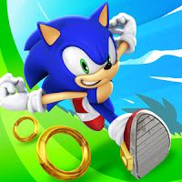Download Sonic Dash MOD APK v10.3.1 (Dinheiro Infinito)