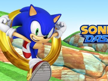 Download Sonic Dash v10.3.1 MOD APK [Tudo Desbloqueado]