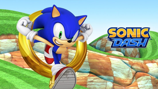 Download Sonic Dash v10.3.1 MOD APK [Tudo Desbloqueado]