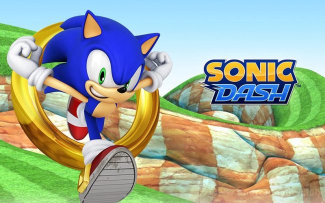 Download Sonic Dash v4.10.1 MOD APK – DINHEIRO INFINITO