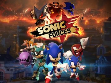 Download Sonic Forces v7.3.0 MOD APK [God Mode / Speed Hack]