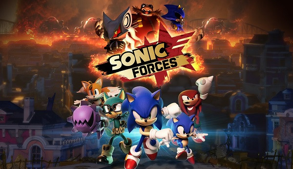 Download Sonic Forces v7.3.0 MOD APK [God Mode / Speed Hack]