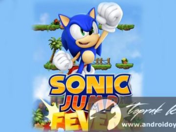 Download Sonic Jump Fever v1.6.0 MOD APK – DINHEIRO INFINITO (Android) Download Sonic Jump Fever v1.6.0 MOD APK – DINHEIRO INFINITO