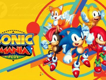Download Sonic Mania Plus v5.5.3 FULL APK – VERSÃO COMPLETA (Android) Download Sonic Mania Plus v5.5.3 FULL APK – VERSÃO COMPLETA