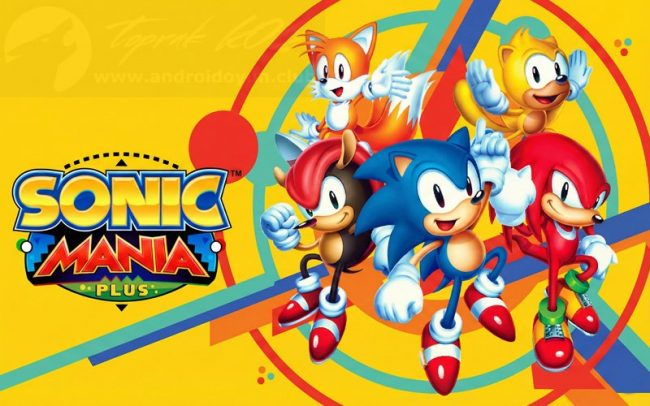 Download Sonic Mania Plus v5.5.3 FULL APK – VERSÃO COMPLETA
