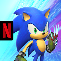 Download Sonic Prime Dash MOD APK v1.17.0 (Licença Removida)