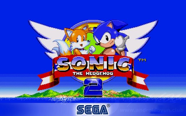 Download Sonic The Hedgehog 2 Classic v2.0.0 MOD APK – Premium MODIFICADO