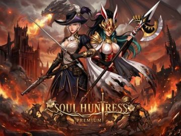 Download Soul Huntress RPG Premium v1.5.1 MOD APK – DINHEIRO INFINITO (Android) Download Soul Huntress RPG Premium v1.5.1 MOD APK – DINHEIRO INFINITO