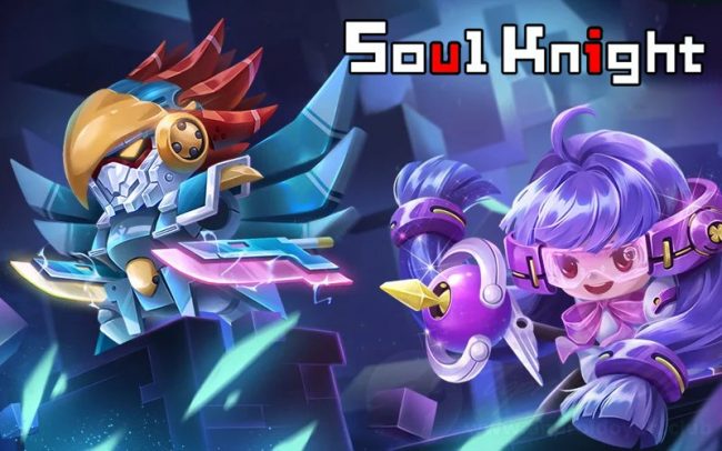 Download Soul Knight v4.3.1 MOD APK – MEGA MODIFICADO