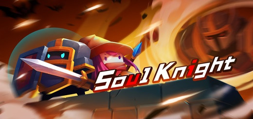 Soul Knight v8.3.0 Apk Mod (Dinheiro Infinito)