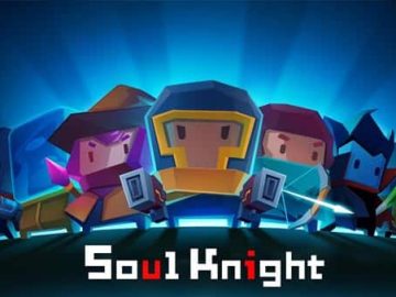 Download Soul Knight v8.5.0 MOD APK [Desbloqueado / Dinheiro Infinito]