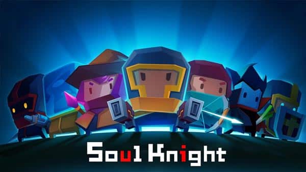 Download Soul Knight v8.5.0 MOD APK [Desbloqueado / Dinheiro Infinito]