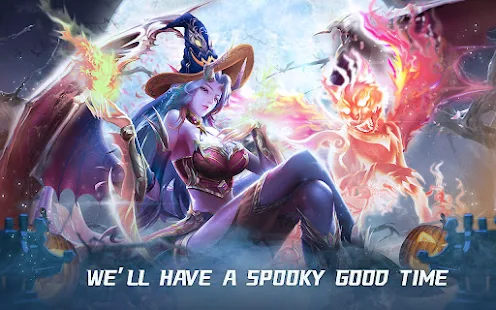 Screenshot de Soul Land Reloaded v1.5.8 Apk Mod (One Hit Kill)