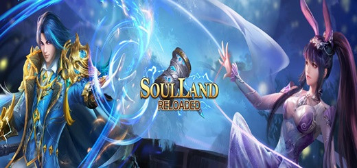 Soul Land Reloaded v1.5.8 Apk Mod (One Hit Kill)