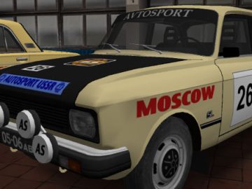 Download Soviet Rally v1.02 Apk Full