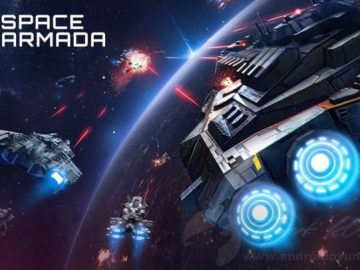 Download Space Armada v1.19.268 MOD APK – DINHEIRO INFINITO