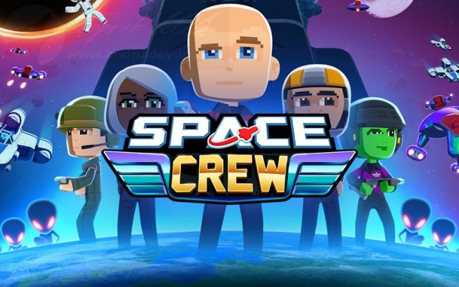 Download Space Crew v0.0.10 FULL APK – VERSÃO COMPLETA