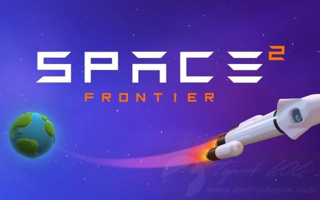 Download Space Frontier 2 v1.5.56 MOD APK – DINHEIRO INFINITO