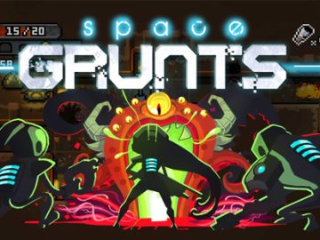 Download Space Grunts v1.4.1 Apk Full