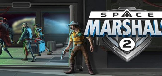 Space Marshals 2 v1.8.4 Apk Mod (Munição Infinta)