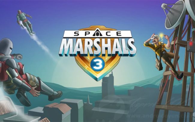 Download Space Marshals 3 v1.3.14 MOD APK – MEGA MODIFICADO