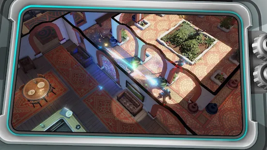 Screenshot de Space Marshals 3 v3.1.3 Apk Mod (Desbloqueado)