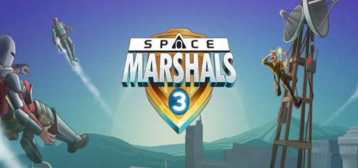 Space Marshals 3 v3.1.3 Apk Mod (Desbloqueado)